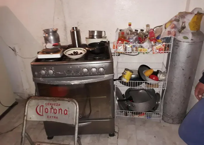 Homestay Compartida Con Amenidades Mexico City