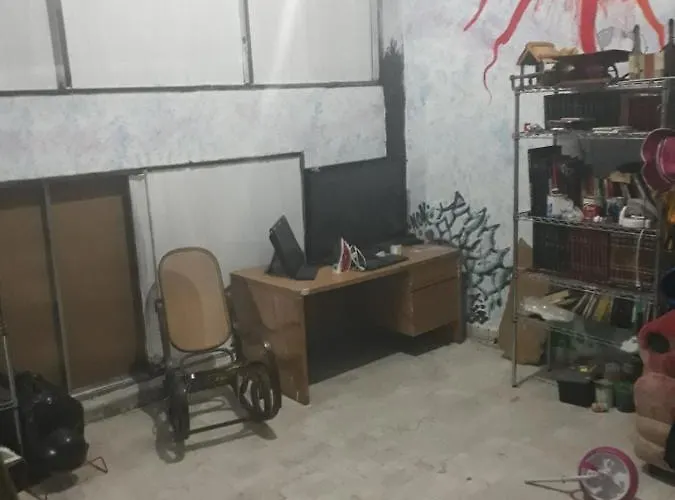 Compartida Con Amenidades Homestay *