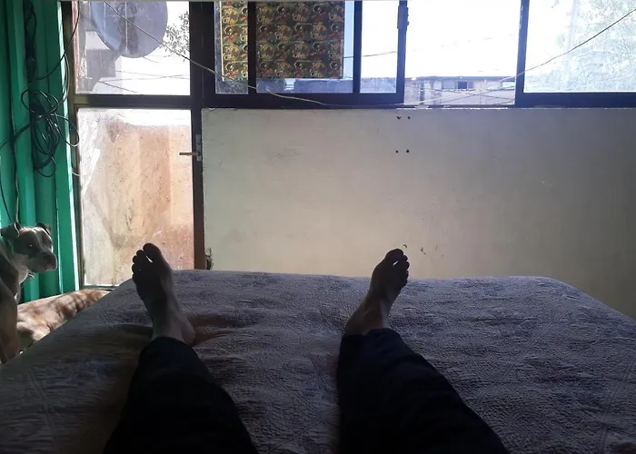 Compartida Con Amenidades Homestay Mexico City