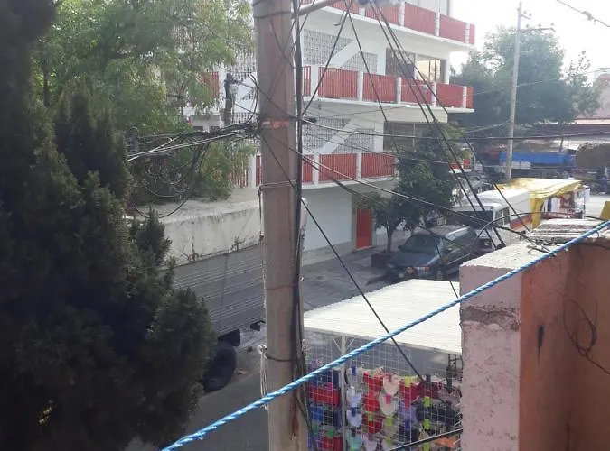 Compartida Con Amenidades Mexico City